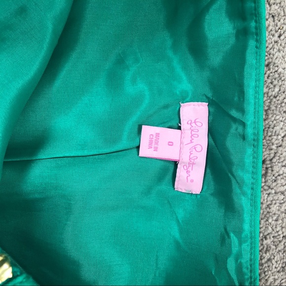 Lily Pulitzer skirt - Picture 5 of 5